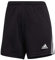 adidas Damen Squadra 21 Shorts, Black/White, XS