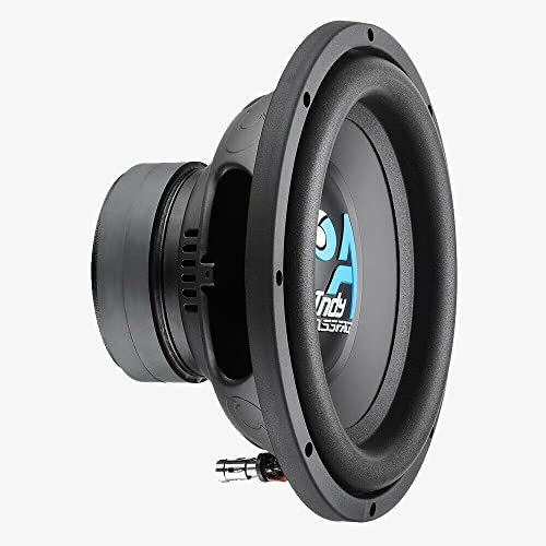BassFace Subwoofer 25 cm IndyA10/4 250 Watt RMS sub auto 10 25cm