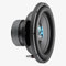 BassFace Subwoofer 25 cm IndyA10/4 250 Watt RMS sub auto 10 25cm