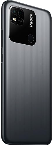 Xiaomi Redmi 10A 64GB/3GB RAM Dual-SIM Graphite-Gray