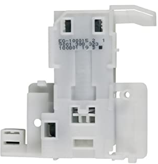 easyPART Kompatibel/Ersatz für Bosch 10006917 Türschloss Türverriegelung emz für Geschirrspüler