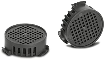 EVAYP/Compatible avec / 2x filtres à charbon actif / 9096342 909634200 988111600 / Liebherr - Miele/réfrigérateur, réfrigérateur à cassettes, congélateur