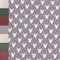 MAGAM-Stoffe Winter Season Baumwollstoff Weihnachten Oeko-Tex Meterware 50cm (Renntier grau)