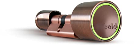 Bold 100458 SX-33 Smart Cylinder Copper