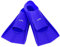 ENEN Pinne Corte da Nuoto e Snorkeling, Pinne Nuoto Piscina Pinne da Snorkeling per Adulti per Apnea Immersioni e Snorkeling (XXS (29-31 Metri),Blu)