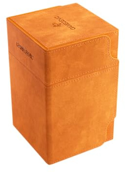 Gamegenic, Watchtower 100+ XL Orange, Zubehör