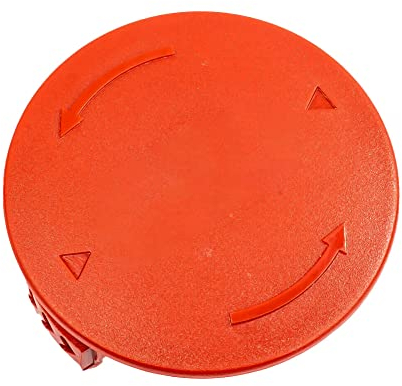 Trimmer-Spulenkappenabdeckung for Bo-s-ch ART 30 ART 27 ART 24 Elektro-Rasentrimmer Teile Mähfadenkappe Mähseilkappe 06008A5870