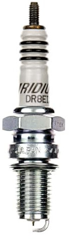 Iridium Zündkerze passend für KTM LC4 640 Bj. 1997-2001