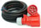CEE Starkstromkabel (1,5m-50m) 32A Verlängerungskabel Titanex H07RN-F 5x4mm² mit PCE Shark Stecker und Kupplung, Business-Line von Event-Kabel (25 Meter)