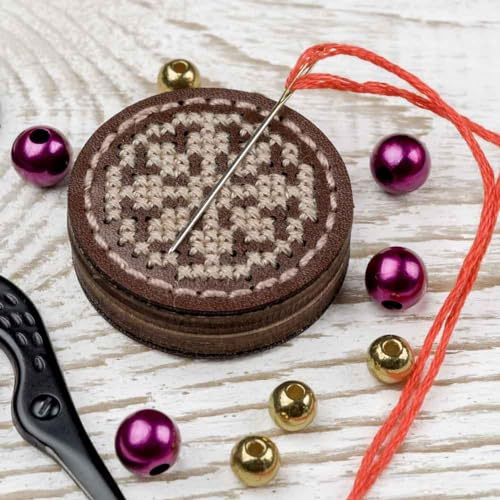 Wonderland Crafts FLTL-042 Magnetischer Nadelhalter