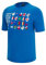 Macron T-Shirt Coupe du Monde de Rugby 2023 All Flag Homme (S)