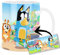 Bluey Bingo Bandit Chilli Taza Ceramica Mug