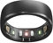 RingConn Gen 1, Smart Ring für Damen/Herren, Kein App-Abonnement, Größe zuerst mit Größenkit, Smart Ring Health Tracker, 7 Tage Akkulaufzeit, Fitness & Schlaf-Tracker für iOS & Android (Schwarz, Größe