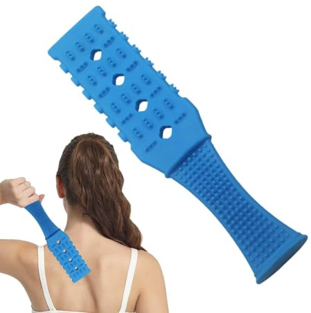 LearnLyrics Massagestab, Pat Massage Pat – Hammer für Körpermassage, Muskelhammer Pat für den Fuß des Nackens der Schultern, Gesundheitspat, Hammer zum Klopfen des Körpers