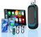 Adaptador CarPlay para iPhone, 2024 Actualización 2 en 1 Adaptador inalámbrico CarPlay y Android Auto, Auto-Connect, Diseño de ventilación térmica, Adaptador inalámbrico Car Play