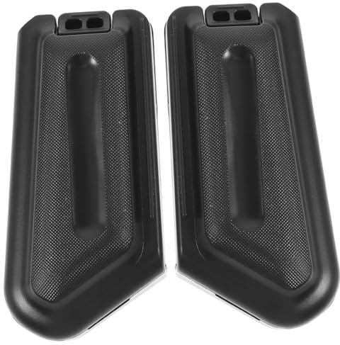 BELLIFFY 2-in-1 Spiel Handle für Mobiltelefon aus Abs Tragbarer und Faltbarer Gamecontroller Griff mit Ergonomischem Design für Mobiles Gaming