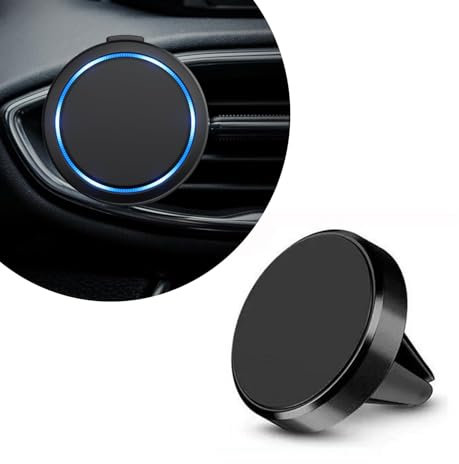 NEALLE Halter für Ooono 2 Halterung Kfz Auto, Tachohalterung für CO-Driver NO2 blitzerwarner neues Modell 2024
