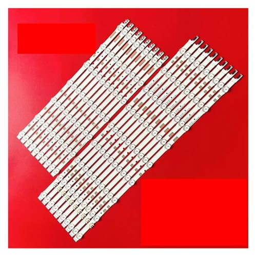 DFVEKYOW LED backlight strip for Sam-sung 60 TV UN60JS700D UN60JS8000 uN60KU6300 KQ601R3HA6K UE60JU6800 UE60JU6870 UA60JS7200