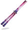 NHQZ Peine Mariposa de Colores, Peine de Entrenamiento Plegable, Acero Inoxidable, Ideal para Camping, Colorido