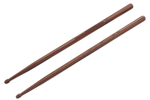 Mtlavishness 5A 5B 7A Drumsticks aus Ahornholz – Standard und Vielseitig für Schlagzeugspiel in verschiedenen Musikstilen, ideal für Rockbands und junge Schlagzeuger