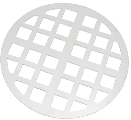 RASTKY Pool-Korb-Rostfilter, Aluminium-Skimmer-Schmutzsieb für Saubere Schwimmbadpflege, 1 Packung