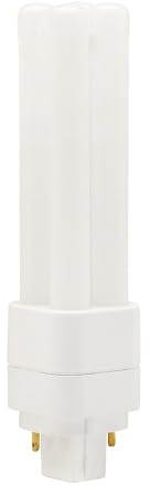 Radium LED G24 - 7W 4000K bianco neutro - compatibile G24d-2 e G24q-2 - Sostituzione CFL 18W