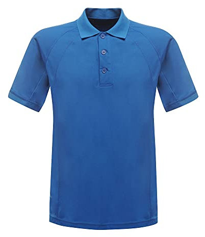 Regatta Professional Men's Coolweave Wicking Polo Short - Perfect for Work or Casual Wear