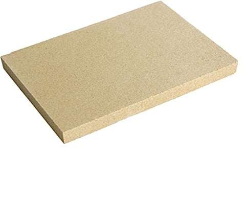 Raik V2–30 30 Vermiculite remplaçant les briques 400 x 600 mm