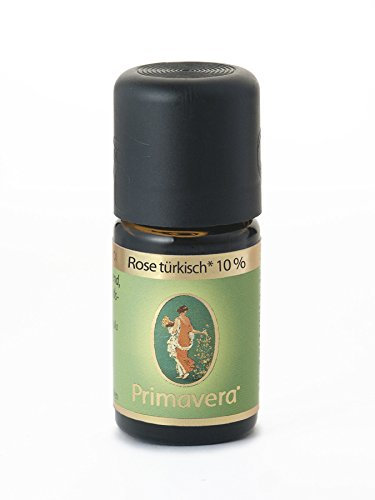 PRIMAVERA Rose türk.* bio 10% DOPPELPACK 2x5ml