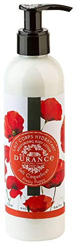 Feuchtigkeitsspendende Bodylotion Schöne Mohnblume 250ml