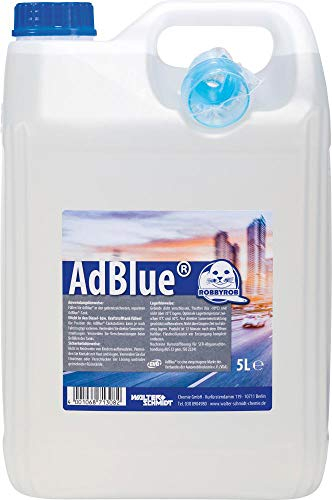 Robby Rob 4306000000 AD Blue 5 litros