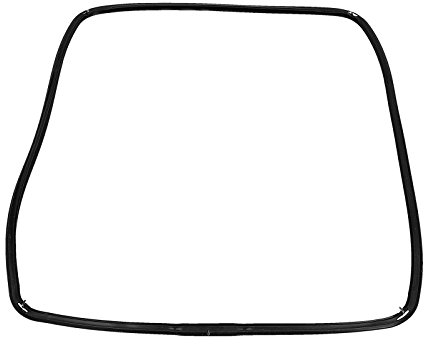 LUTH Premium Profi Parts Oven Door Seal, 440 mm Width, 330 mm Height, 4 Hooks, Compatible with AEG, Electrolux, Zanussi, Quelle, Privileg Ovens