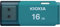 KIOXIA 16GB TransMemory U202 USB 2.0 Flash Drive, Aqua