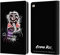 Head Case Designs Licenza Ufficiale Cobra Kai No Mercy Logo Arte Composta Custodia Portafoglio in Pelle Compatibile con Apple iPad Air 2 (2014)