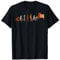 Piano Evolution Klavier T-Shirt