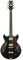 Ibanez Artcore Expressionist AMH90-BK Black - Halbakustik Gitarre