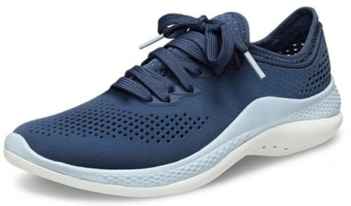 Crocs Herren LiteRide 360 Pacer W Schuh, Navy/Blue Grey, 37/38 EU