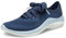 Crocs Herren LiteRide 360 Pacer W Schuh, Navy/Blue Grey, 37/38 EU
