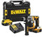 DeWalt - Martillo Electroneumático sin escobillas XR 18V SDS-Plus 1,4J con 2 baterías Li-Ion 5Ah y maletín TSTAK