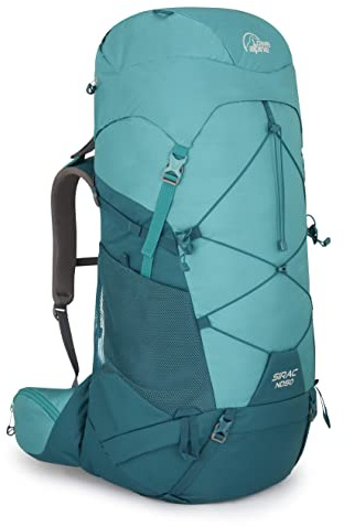 Lowe Alpine Sirac ND 50 Volumen 50 sagano green/storm green