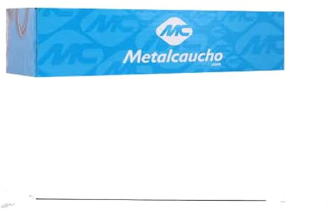 Metalcaucho 39169 Ölmessstab Kompatibel mit PEUGEOT 2008 Kombi CU 9802849780 9817735580