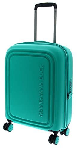 Mandarina Duck LOGODUCK + Trolley Cabin, Spectra Green