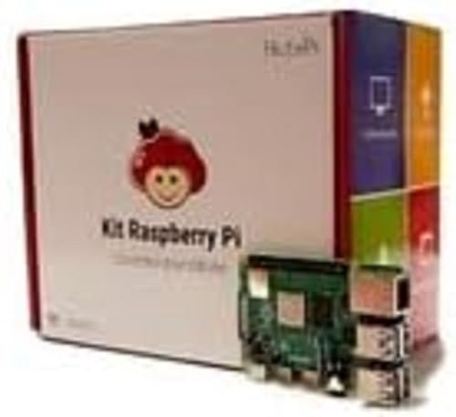 Kubii Starter Kit Raspberry Pi4 - 4GB