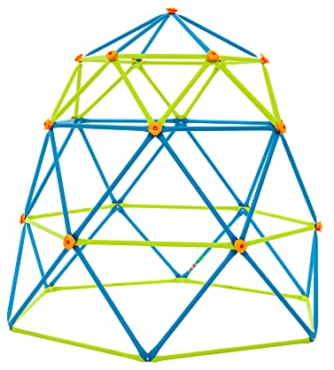 LIFETIME Kletterkuppel für Kinder | 238x238x223 cm | Geodome & Outdoor Klettergerüst | Gartenspielgerät