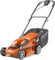 Flymo 36V EasiStore 380R Cordless Lawnmower – Without Power For All Battery and Charger, 38cm Cutting Width, Striped Lawn Finish, Close Edge Cutting, 45L Grass Box, Lightweight