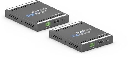 Purelink PT-HDBT-100 4K HDMI HDBaseT Extender Set