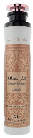 Lattafa Fakhar Lattafa Gold Air Freshner Eau de Parfum, 10,1 oz