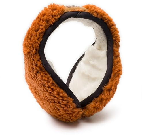 UGG Herren Fluff Stirnband Hartholz Einheitsgröße