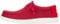 HEYDUDE - Men's Wally Stretch Sox Slip-On Shoes, Red, 9 UK