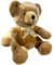 alles-meine.de GmbH XXL Kuscheltier - Teddybär - 54 cm - Plüschtier Baby Kleinkinder Kinder Schmusetier - Teddy Bär Plüschbär mit Schleife Hochzeit verliebt - Russ Berrie